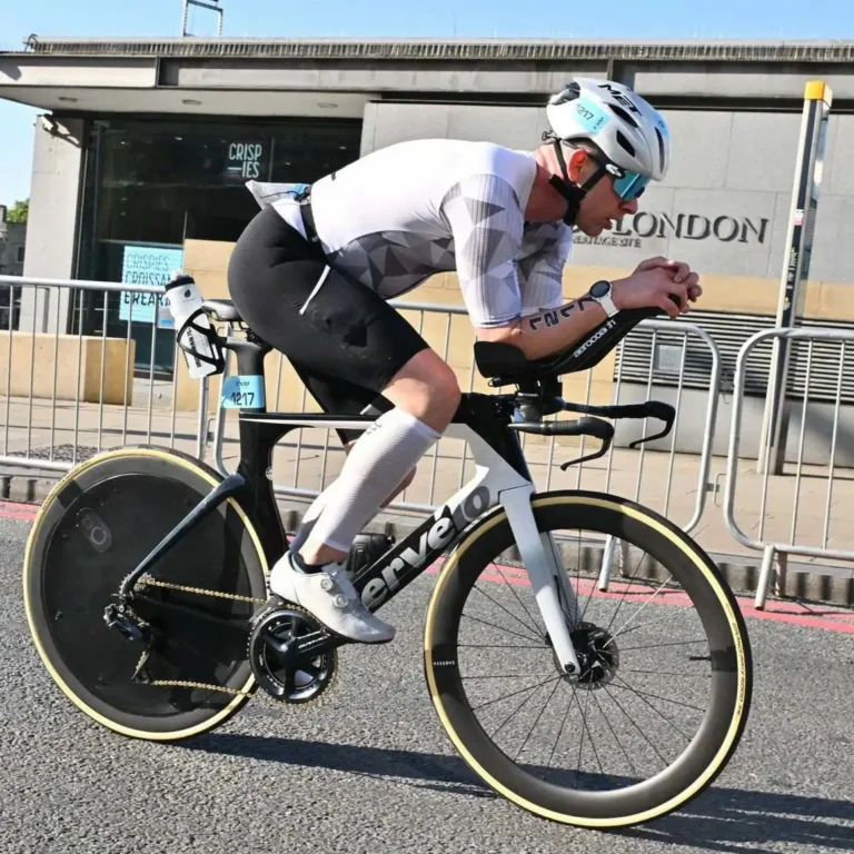 cycling coaching