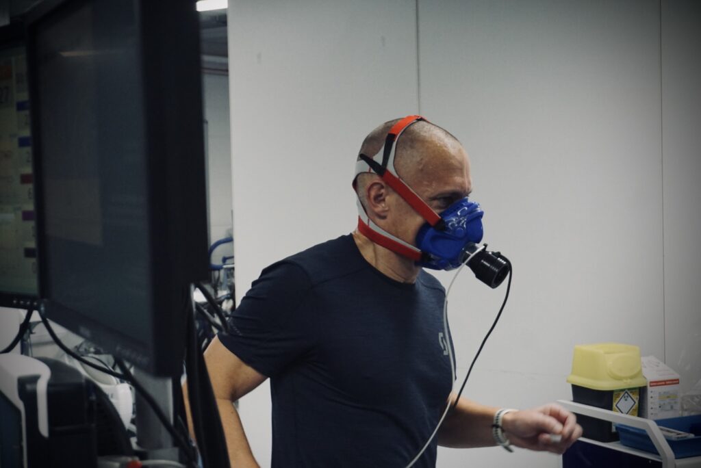 physiological lab testing